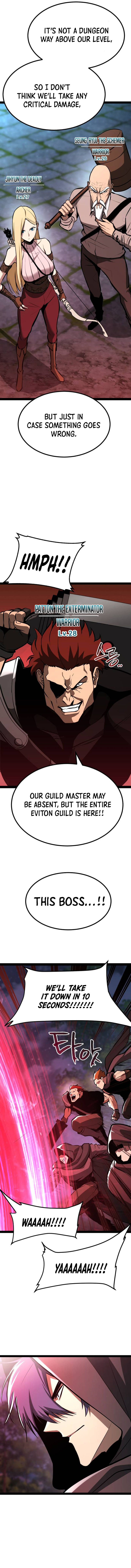 Level 999 Goblin Chapter 4 3